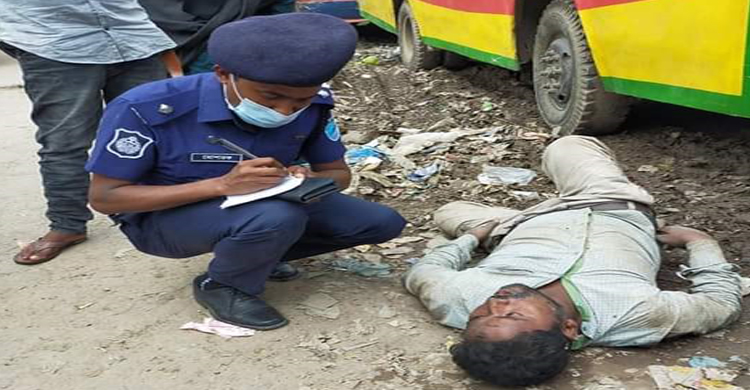 একজন মানবিক পুলিশ ইন্সপেক্টর মোশারফ